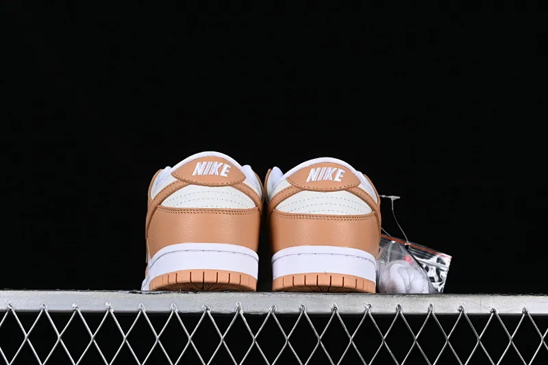 All categories Nk SB Dunk series Nk SB Dunk Low low-top sneakers Nk SB Dunk Low "Light Cognac" light brown SB low-top casual sneakers DM8998-200